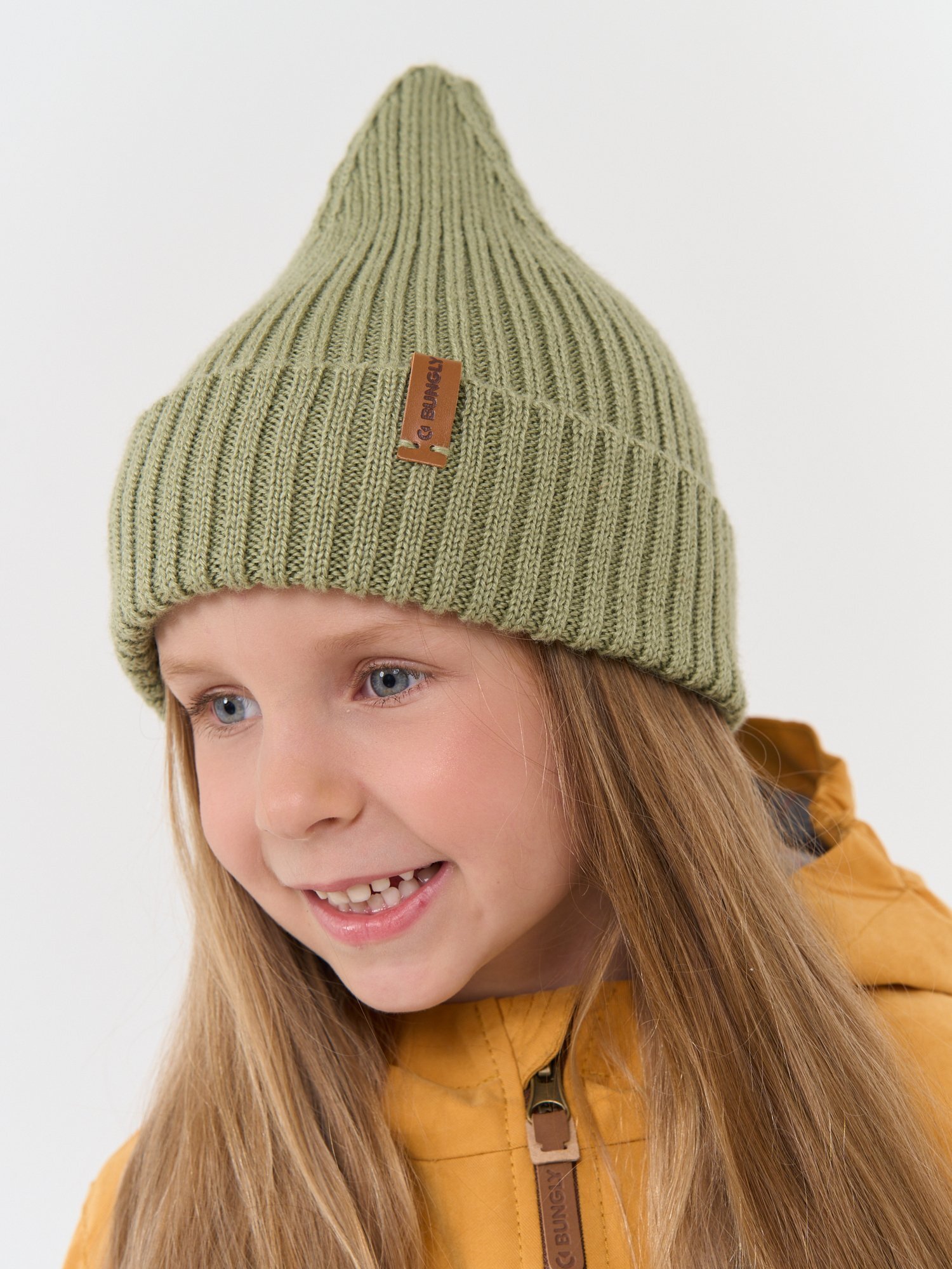 Шапка BUNGLY 1R7799/Шалфей - фото 2