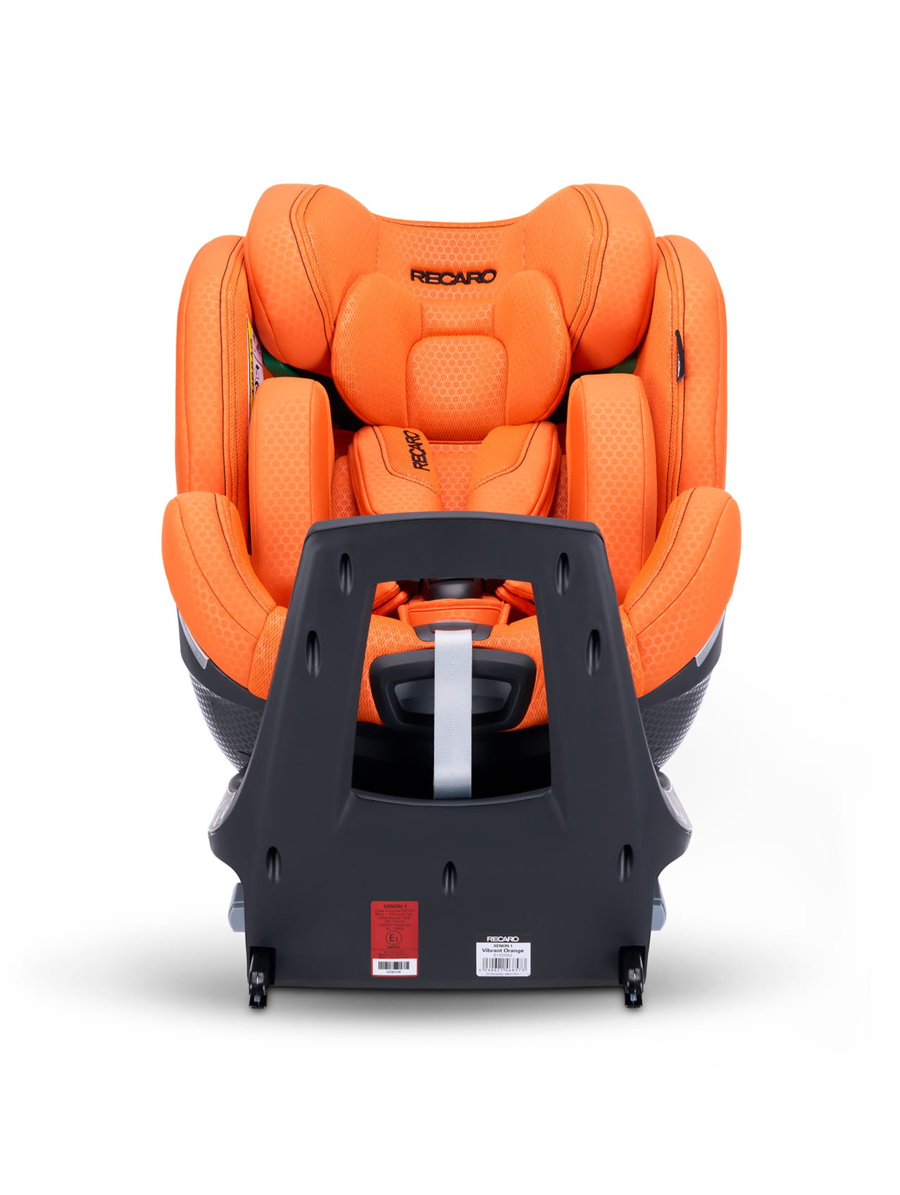 Автокресло Recaro Xenon 1 Isofix 0+/1/2 (0-25 кг) - фото 15