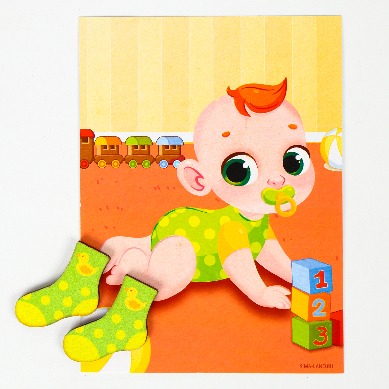 Настольная игра Sima-Land - фото 4