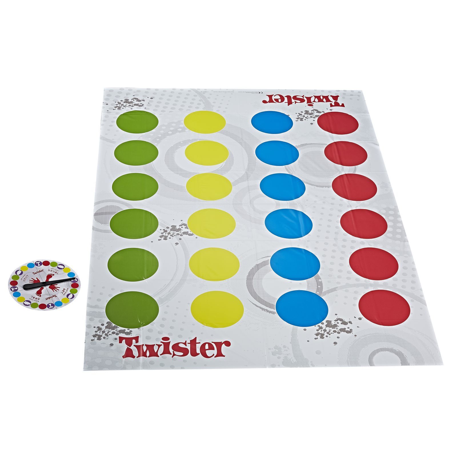 Настольная игра Hasbro Twister - фото 11