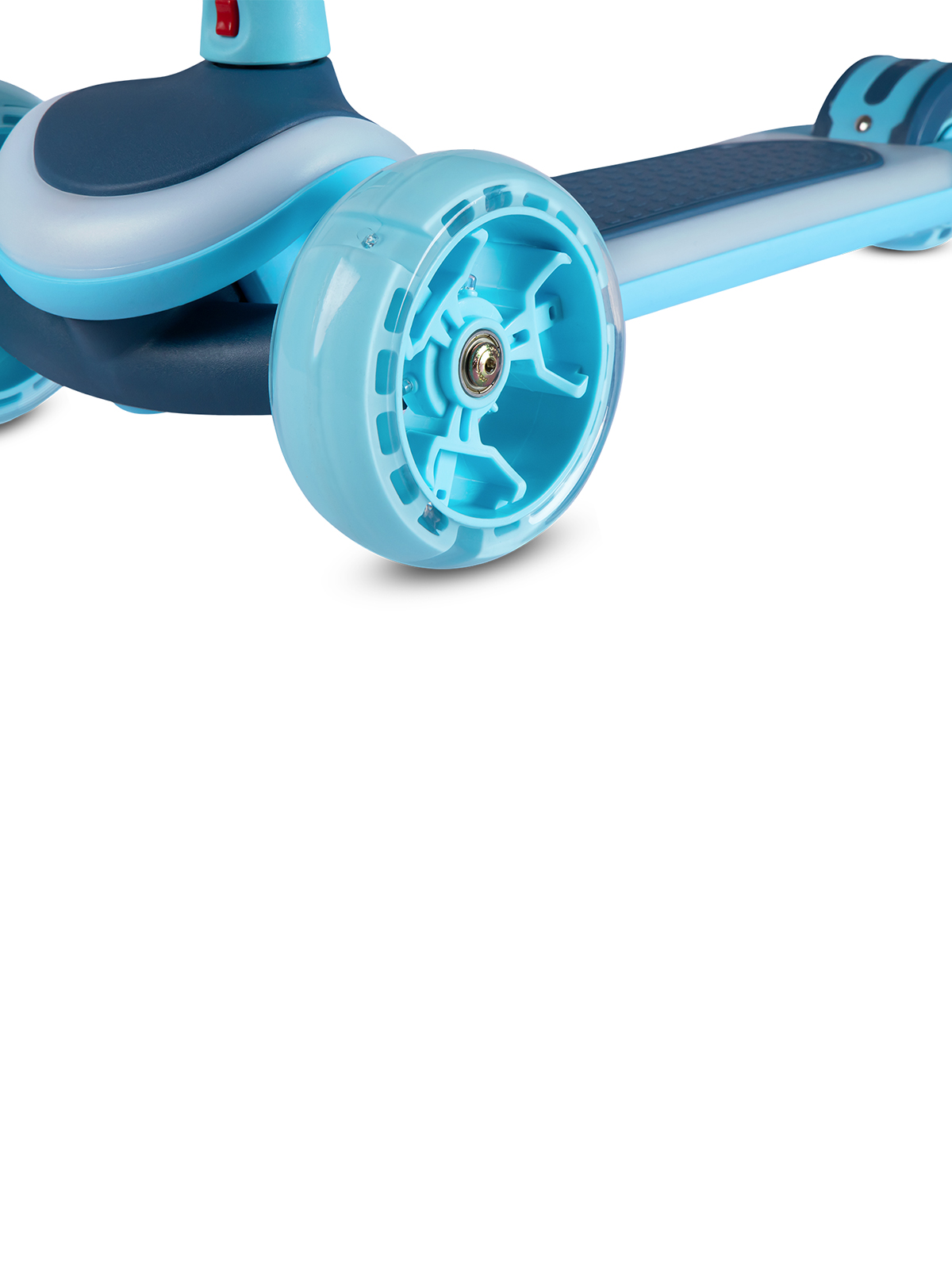 Самокат CITYRIDE трехколесный - фото 20