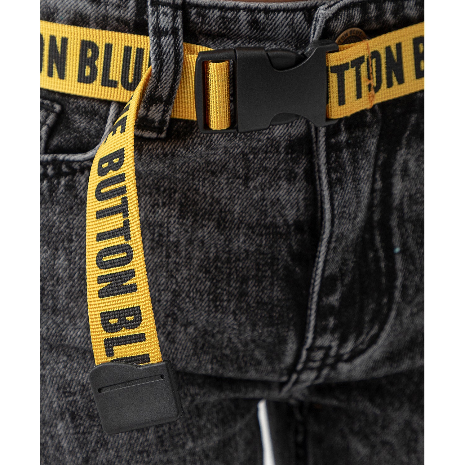 Джинсы BUTTON BLUE 222BBBJC63020800 - фото 3