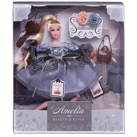 Кукла модельная Abtoys