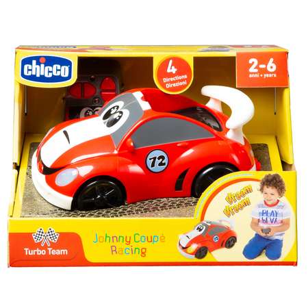 Автомобиль Chicco Johnny Coupe