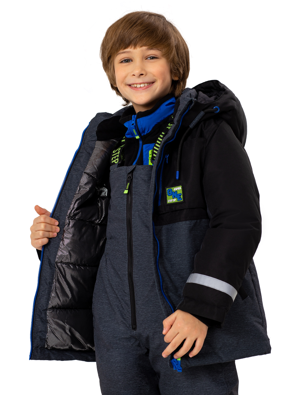 Куртка Kapika MKBCK15-AB - фото 2