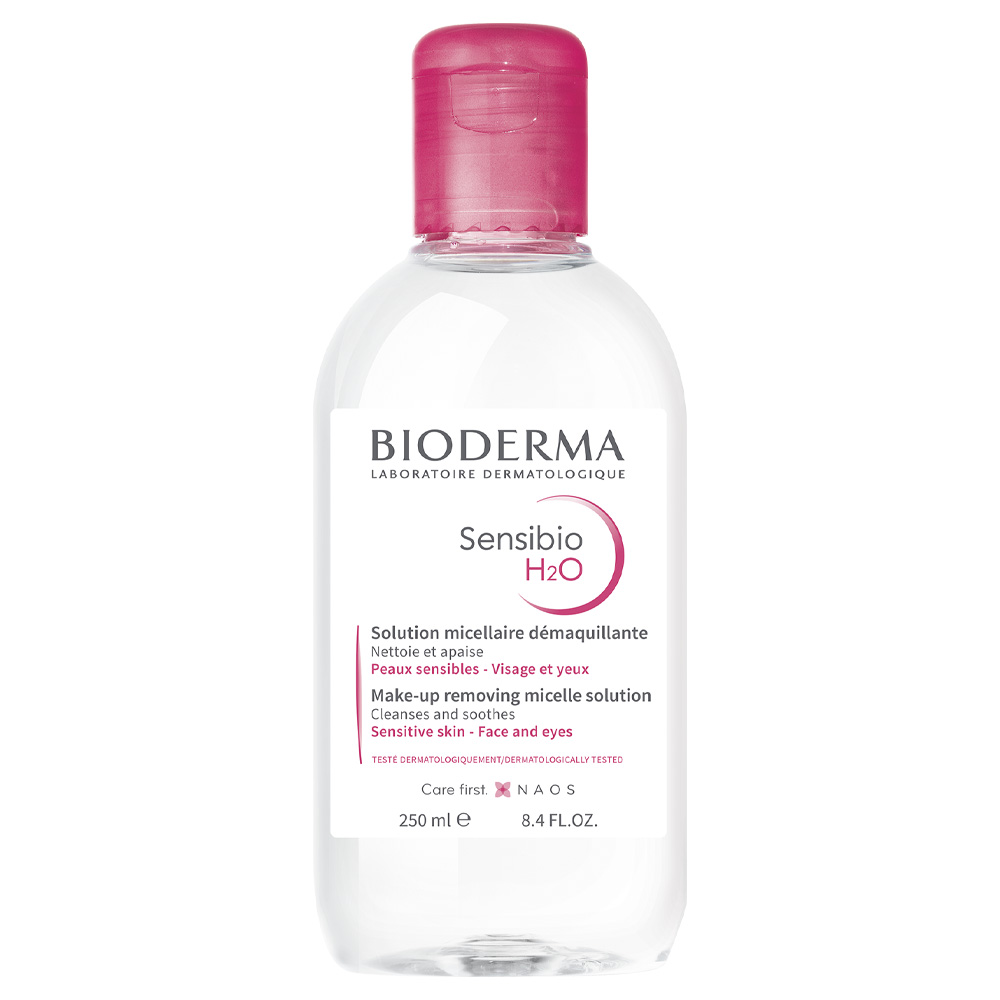 Мицеллярная вода Bioderma Sensibio 250 мл - фото 1