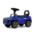 Каталка RIVERTOYS Z002ZZ-D-BLUE синий