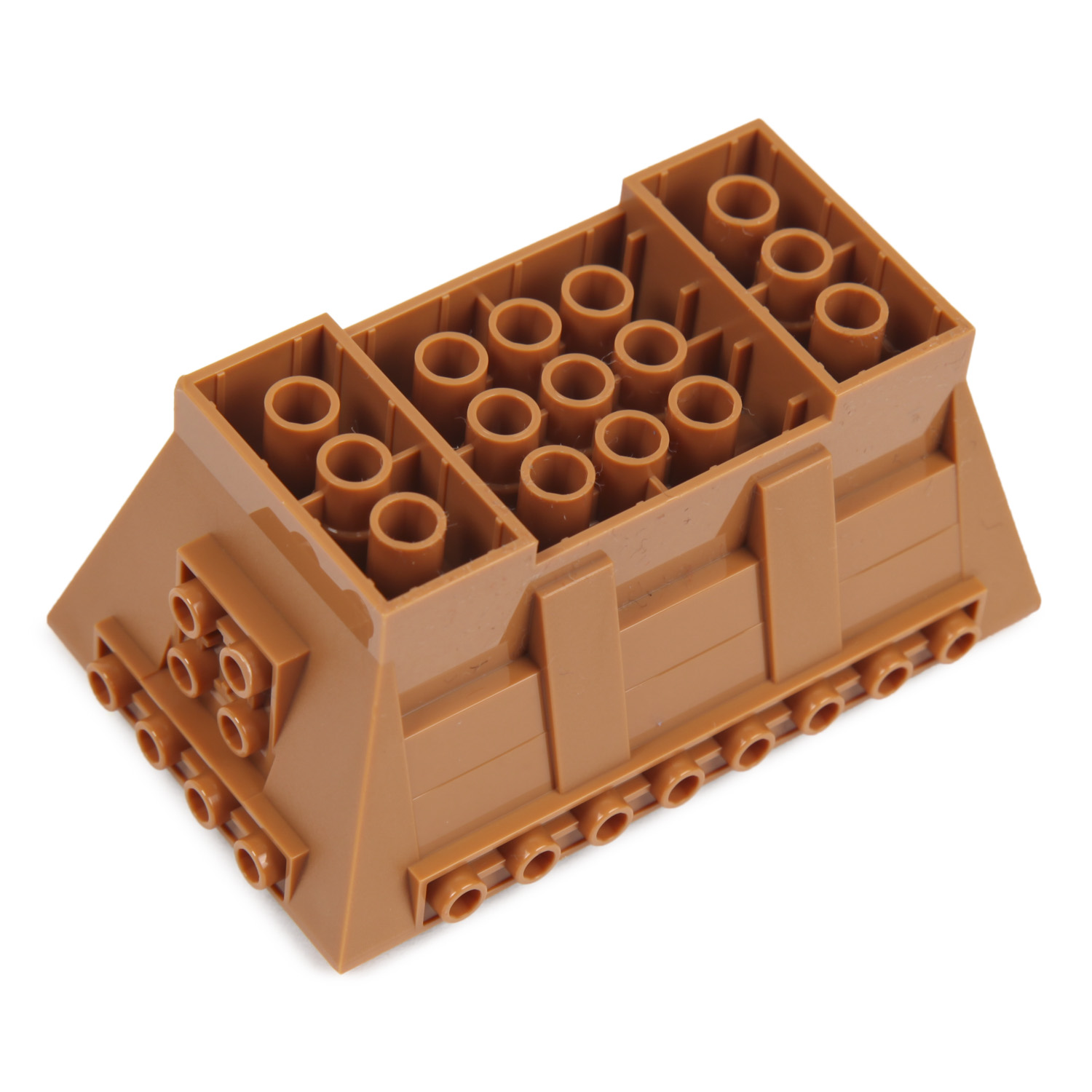 Конструктор LEGO Super Mario Diddy Kongs Mine Cart Ride блочный - фото 11