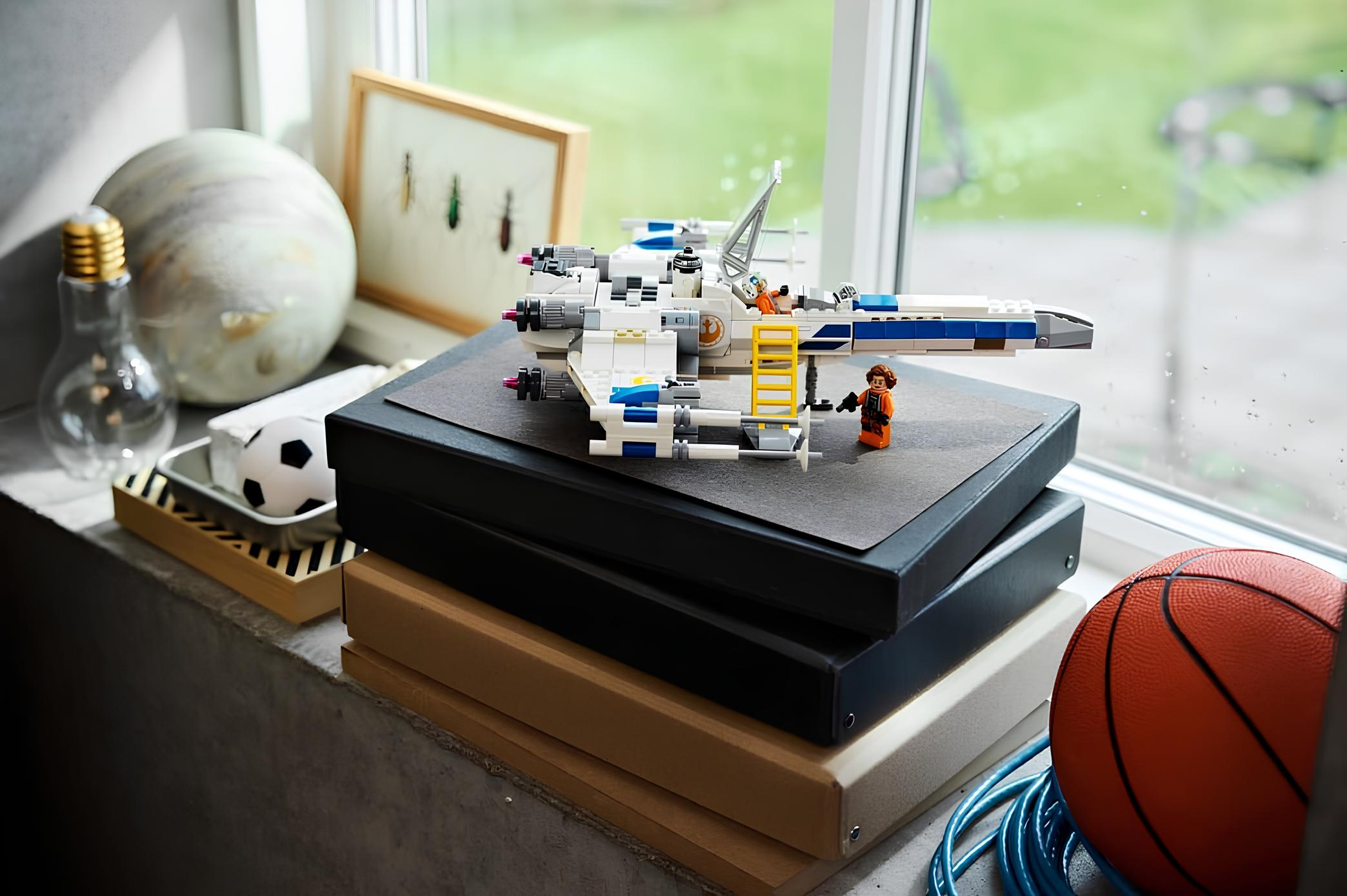 Конструктор LEGO Star Wars 546 дет. - фото 9