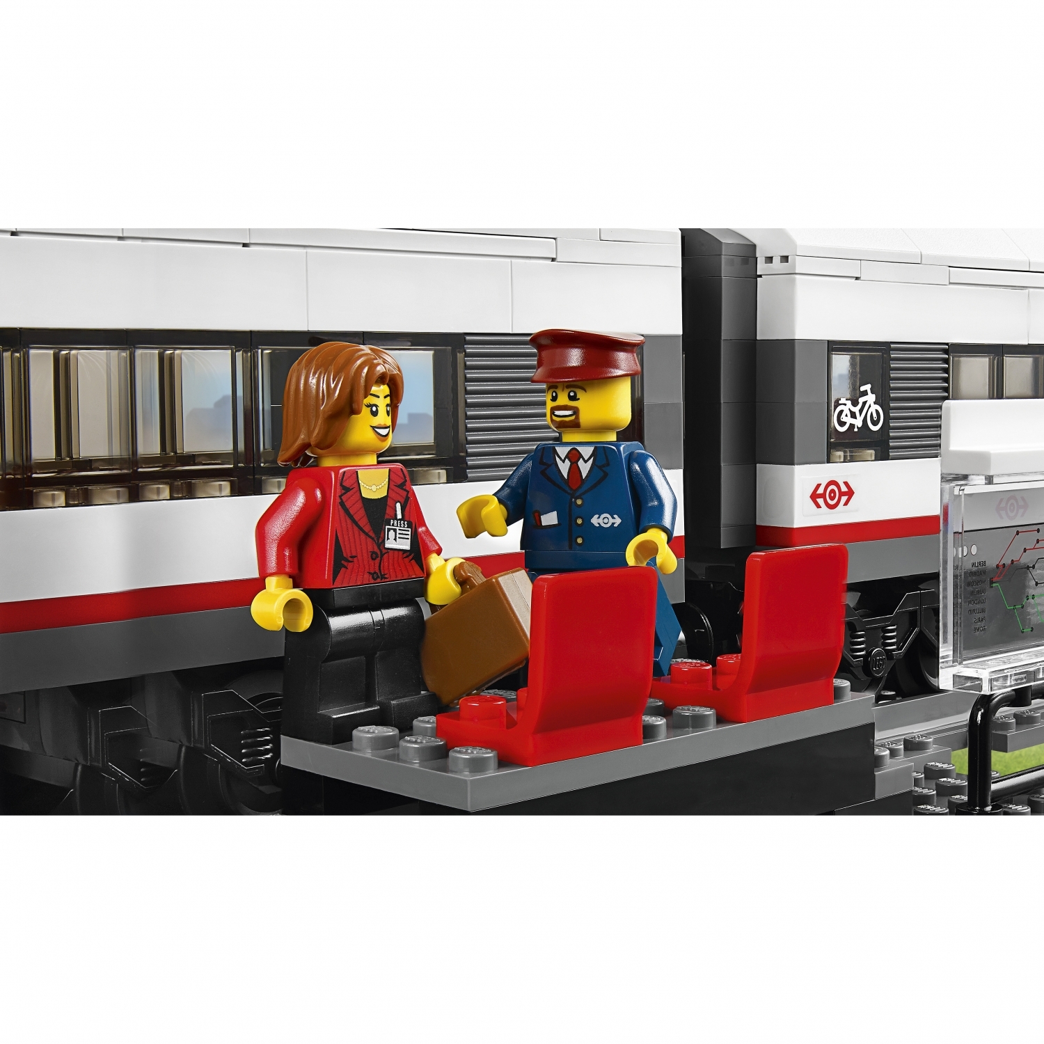 Конструктор LEGO City - фото 5