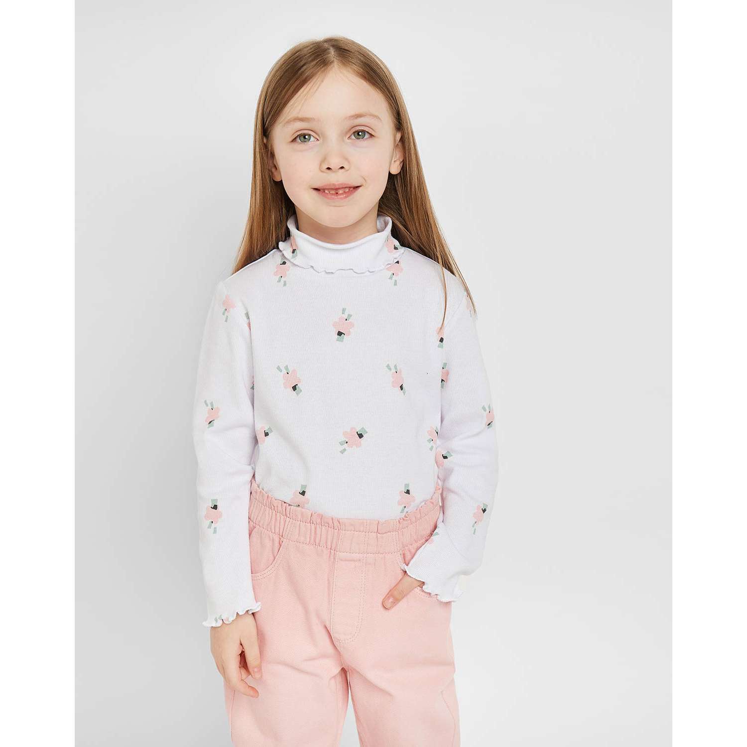 Водолазка Futurino Fashion S23FF3-0J33kg-00 - фото 1