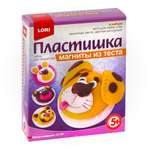 Тесто-пластилин LORI(колорит)