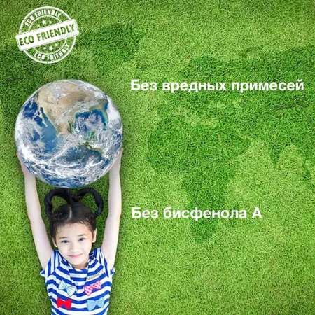 Лента защитная Toutou Прозрачная - накладка на углы для защиты детей