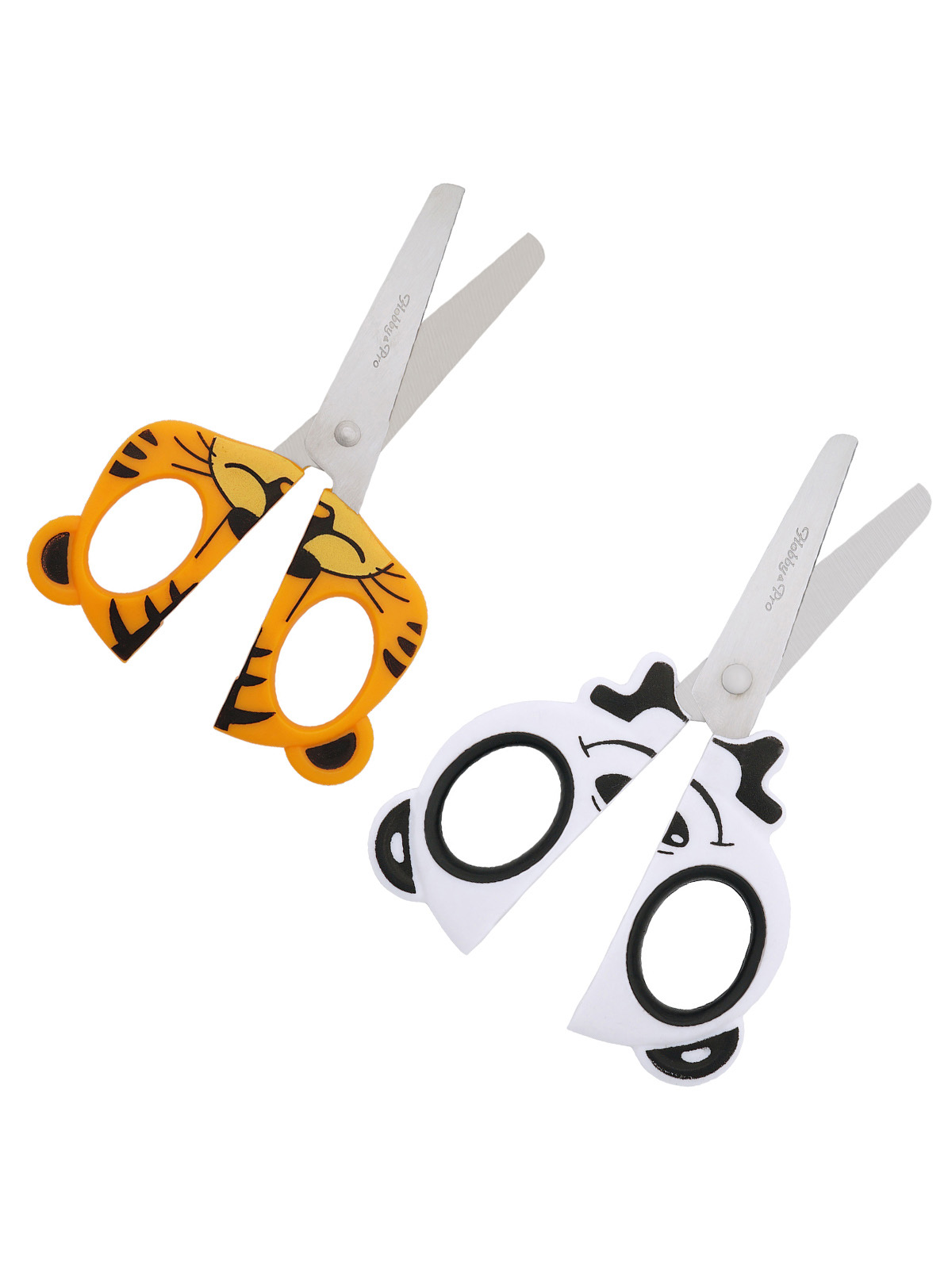 Ножницы канцелярские Hobby Pro - фото 6