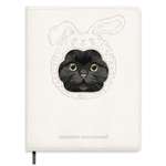 Дневник школьный Феникс + Черный кот