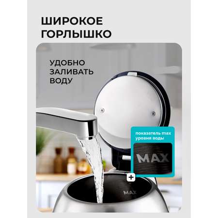 Чайник электрический Galaxy LINE GL0329