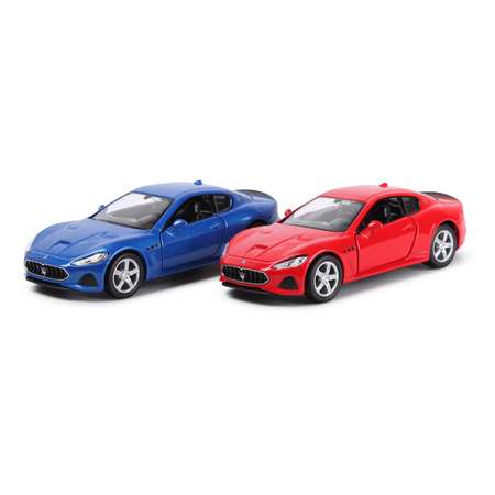 Автомобиль Mobicaro Maserati GranTurismo MC 1:32 в ассортименте