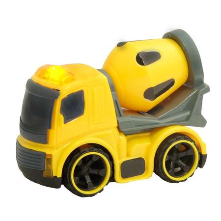 Бетономешалка HK Industries