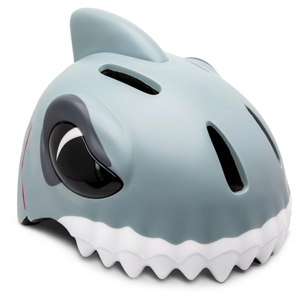 Шлем Crazy Safety White Shark