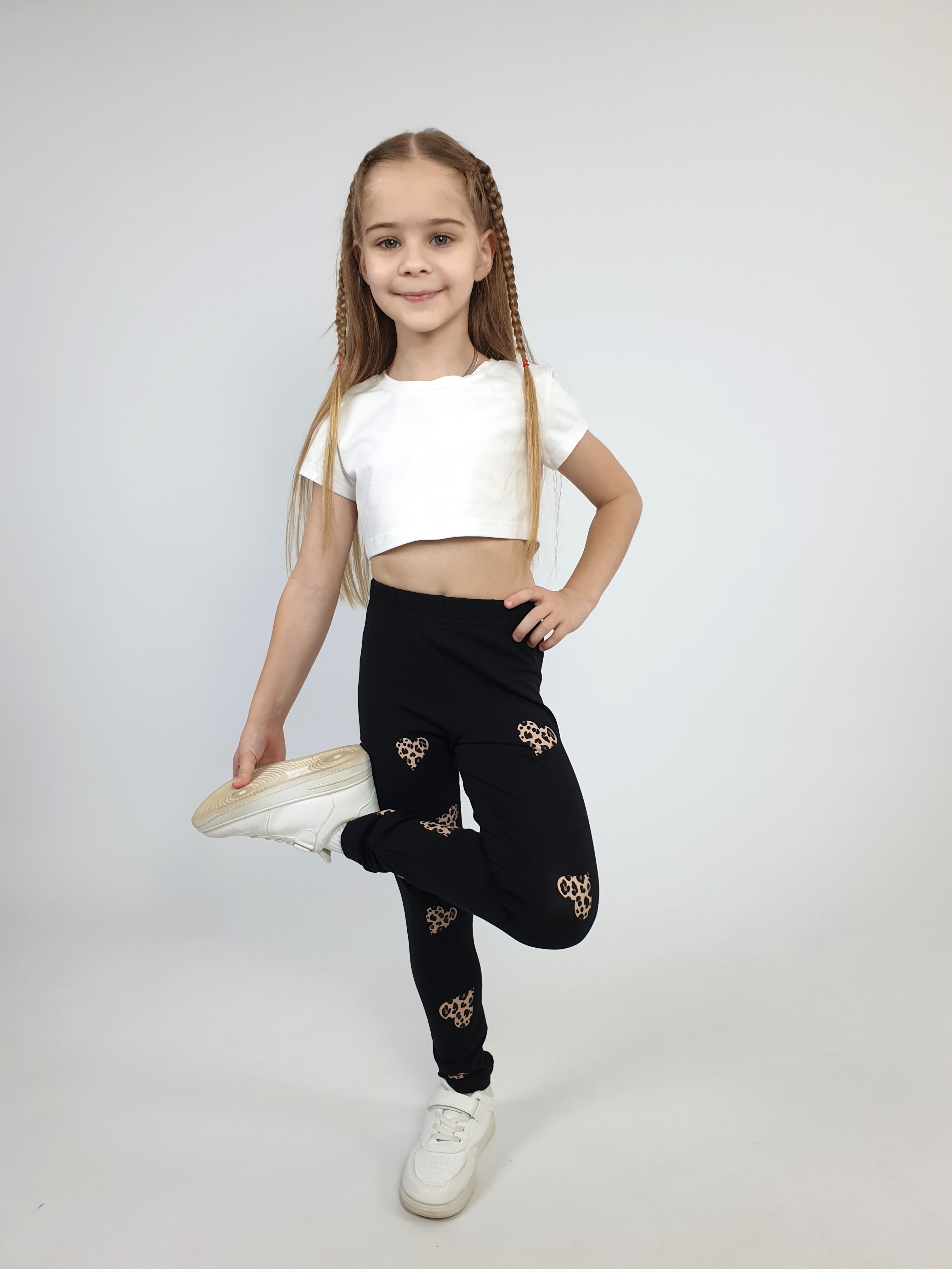 Леггинсы Luneva 17-39-1. - фото 5