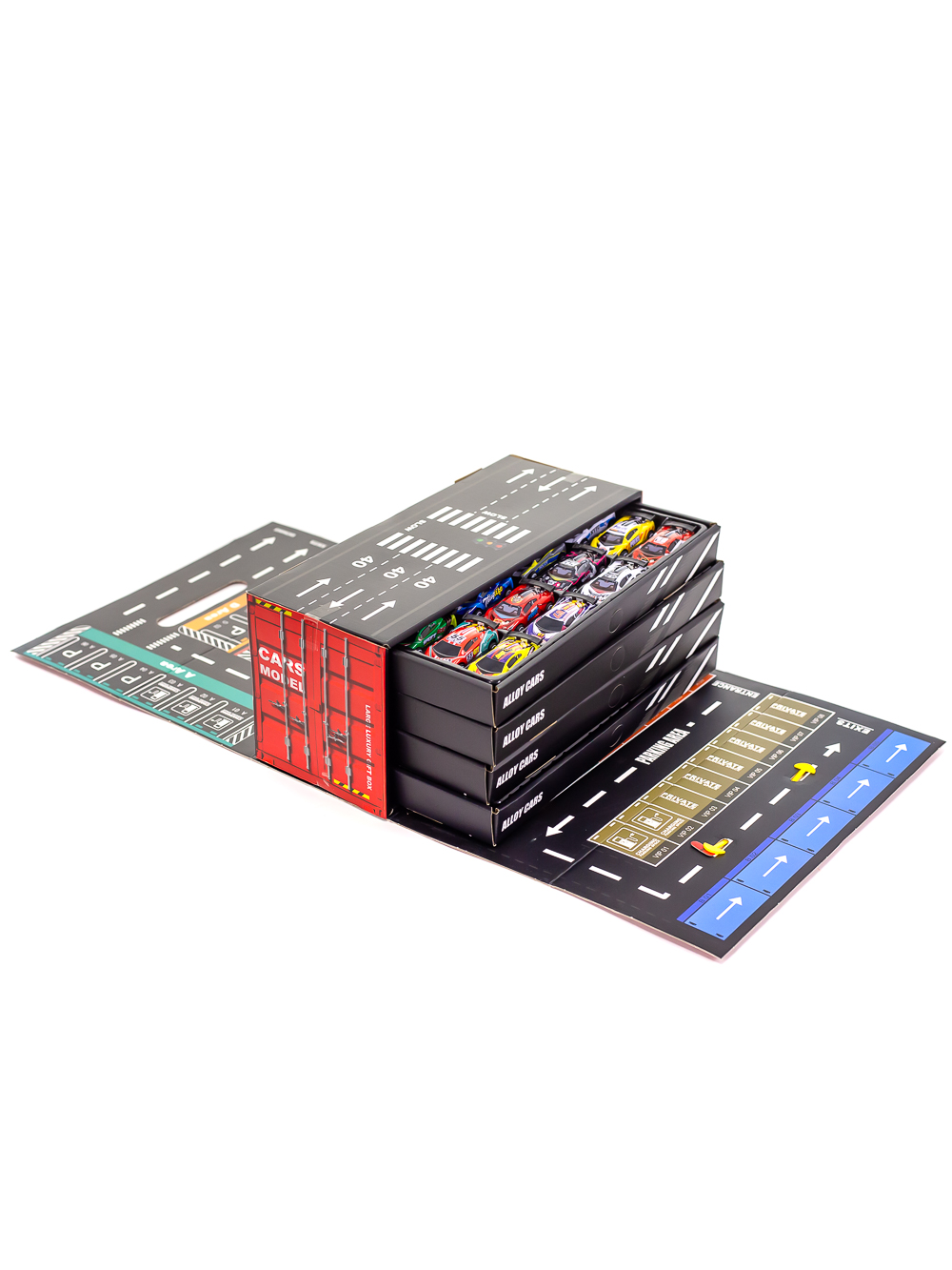 Автомобиль MagicStyle 1373 - фото 3