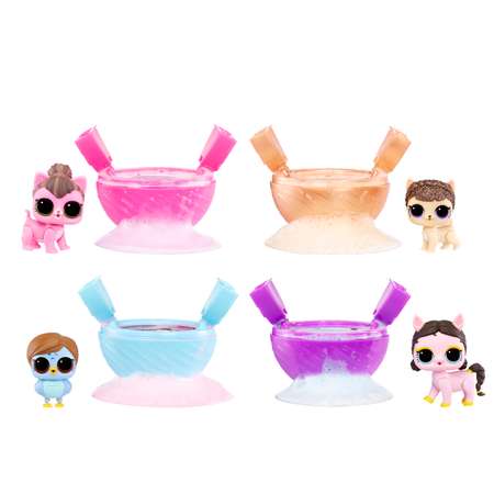 Кукла мини L.O.L. Surprise! Bubble Surprise Pets