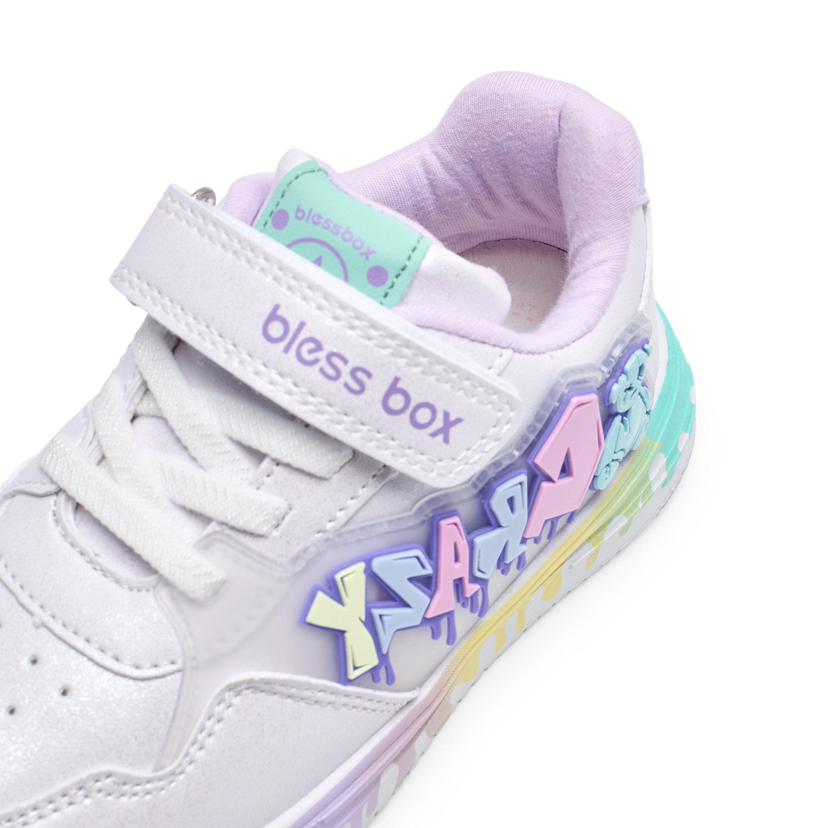 Кроссовки BLESSBOX BX53123A - фото 3