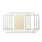 Расширение Happy Baby для кроватки Mommy Love 95029 sage