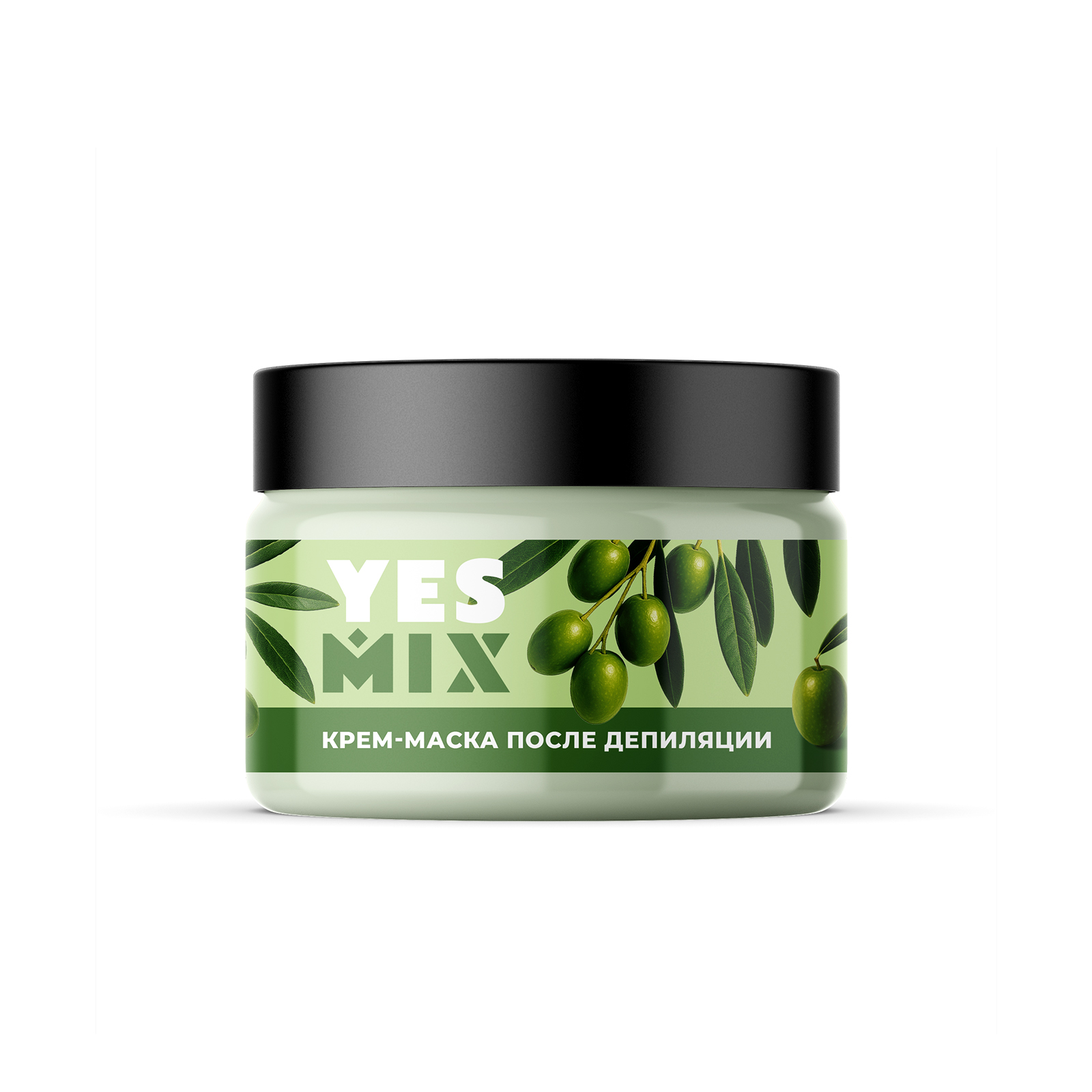 Антигистаминная крем-маска YesMix после депиляции и бритья, 100 мл - фото 8