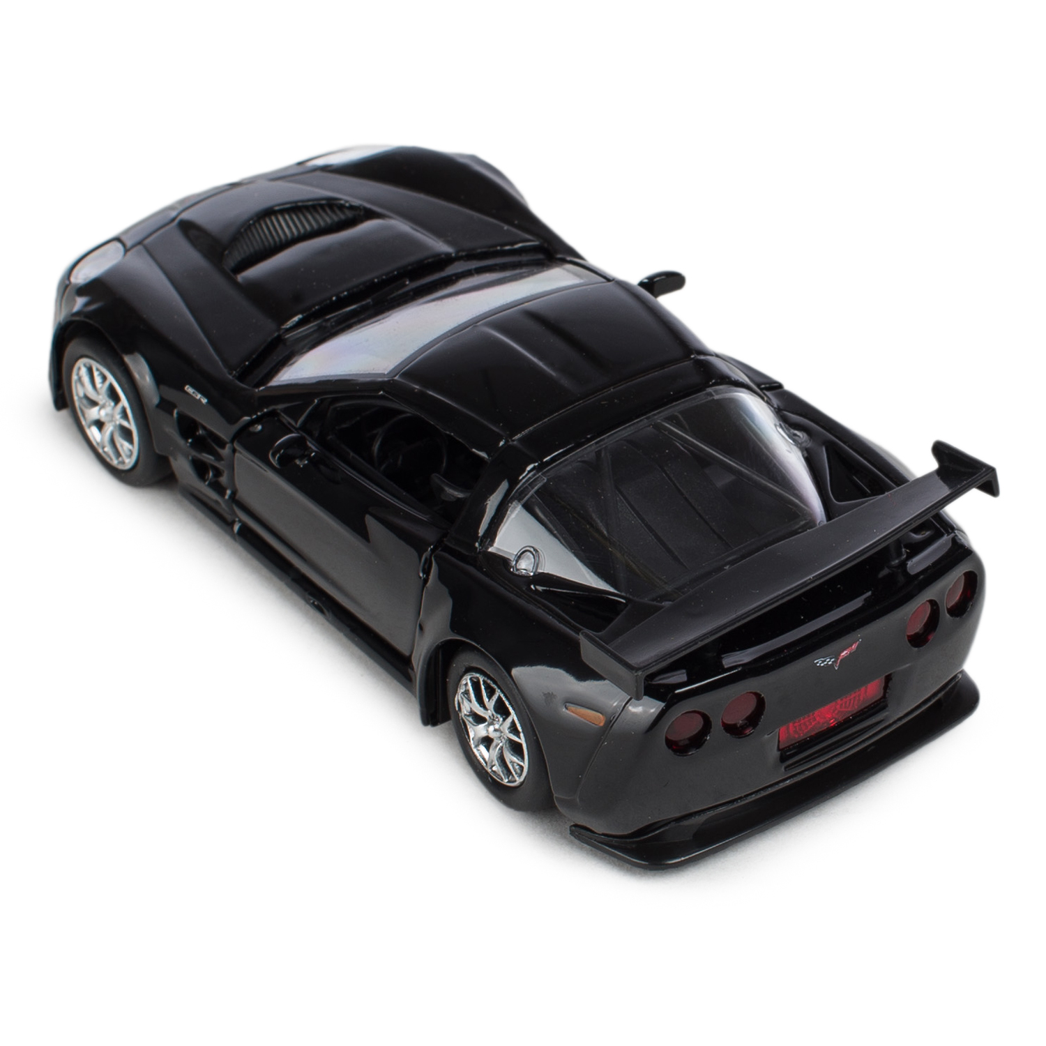 Автомобиль Mobicaro Chevrolet Corvette 1:32 в ассортименте 544003 - фото 3