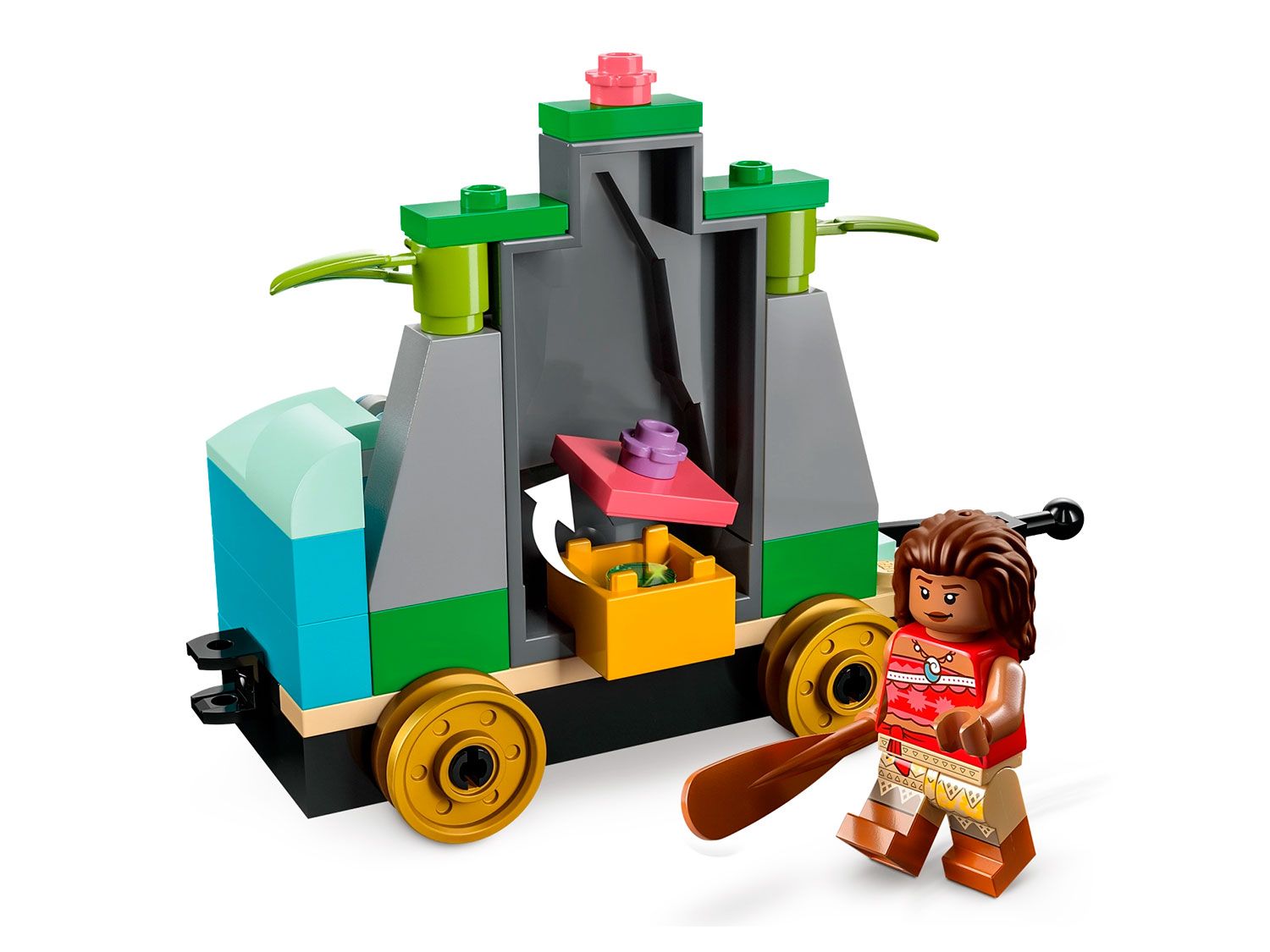 Конструктор LEGO Disney 200 дет. - фото 6