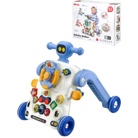 Игрушка Рыжий кот развивающий центр