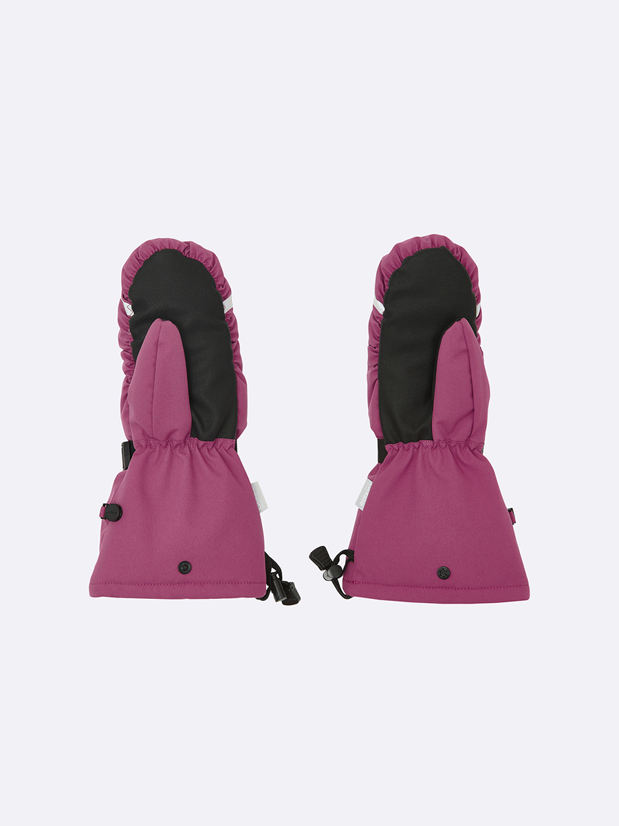 Варежки Lassie 72305412-4590 - фото 2