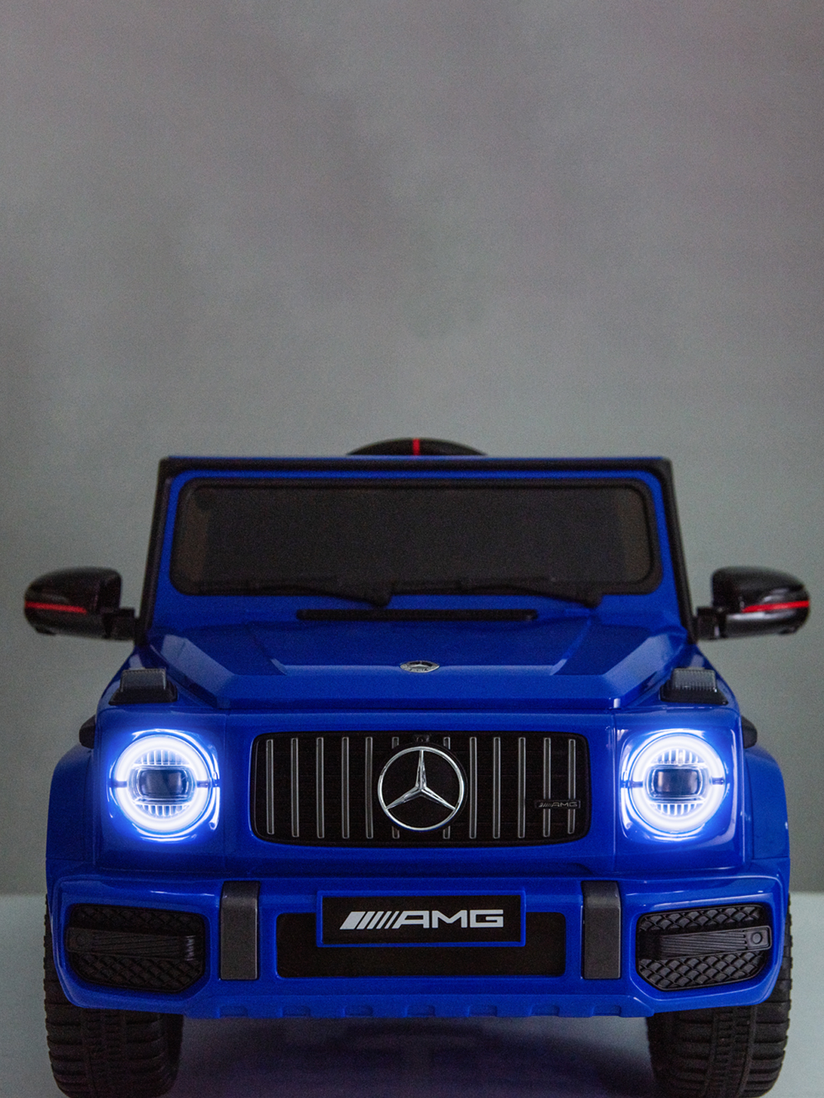 Электромобиль CITYRIDE Mercedes Benz AMG G63 С пультом ДУ - фото 34