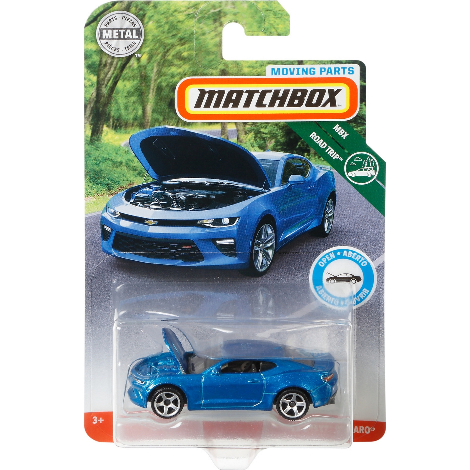 Автомобиль Matchbox 1:64 в ассортименте FWD28 - фото 41