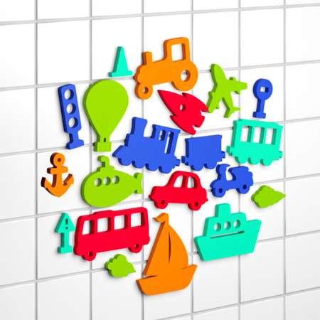 Игрушка ElBascoToys Транспорт