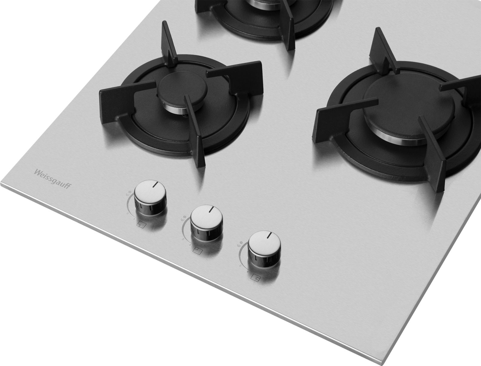 Варочная панель WEISSGAUFF HGG 451_ - фото 10