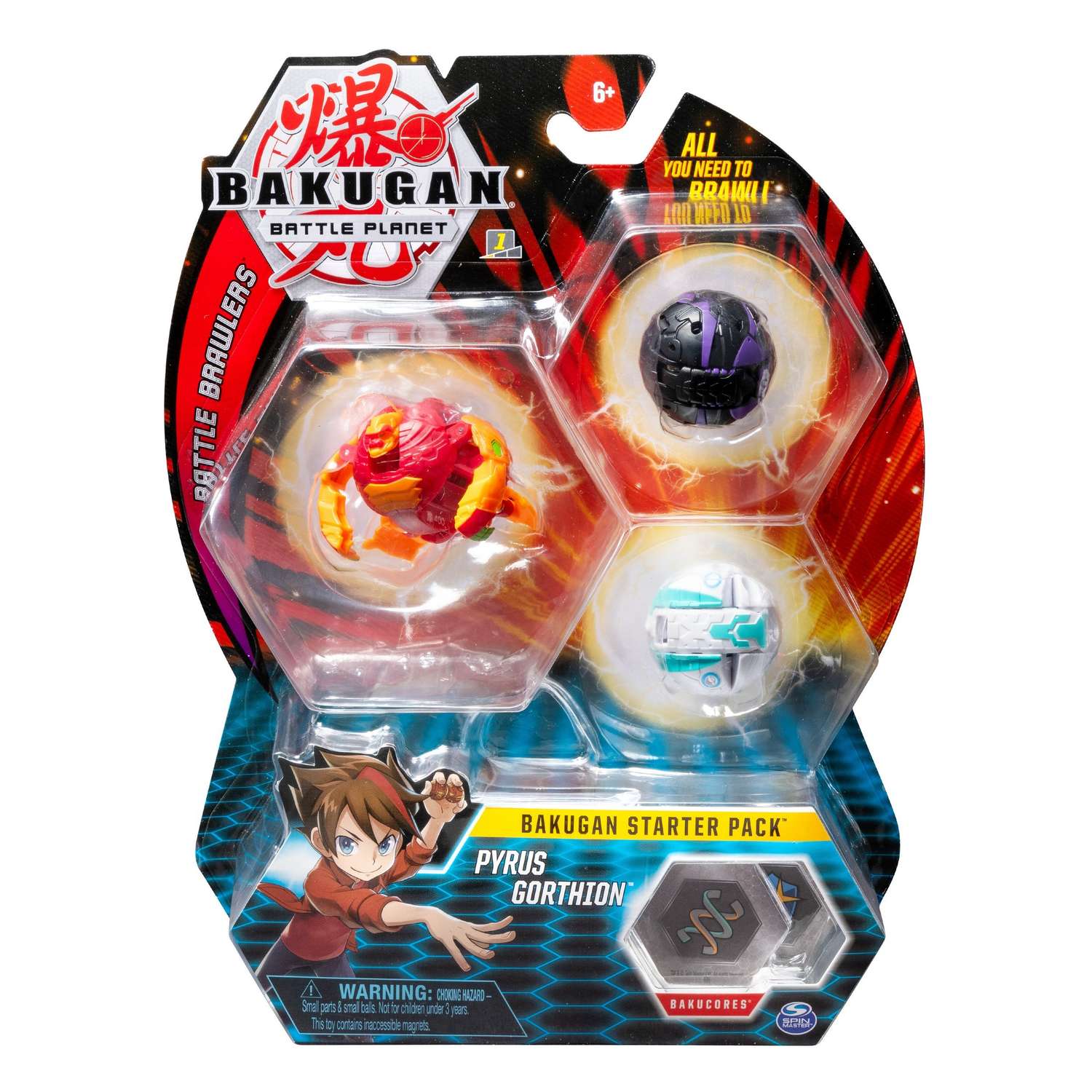 Игровой набор Bakugan - фото 2