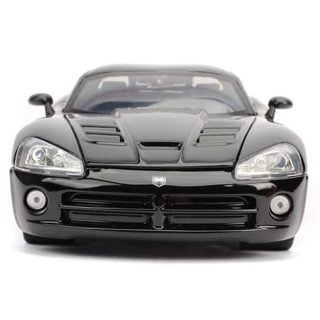 Автомобиль Jada Dodge 1:24 черный