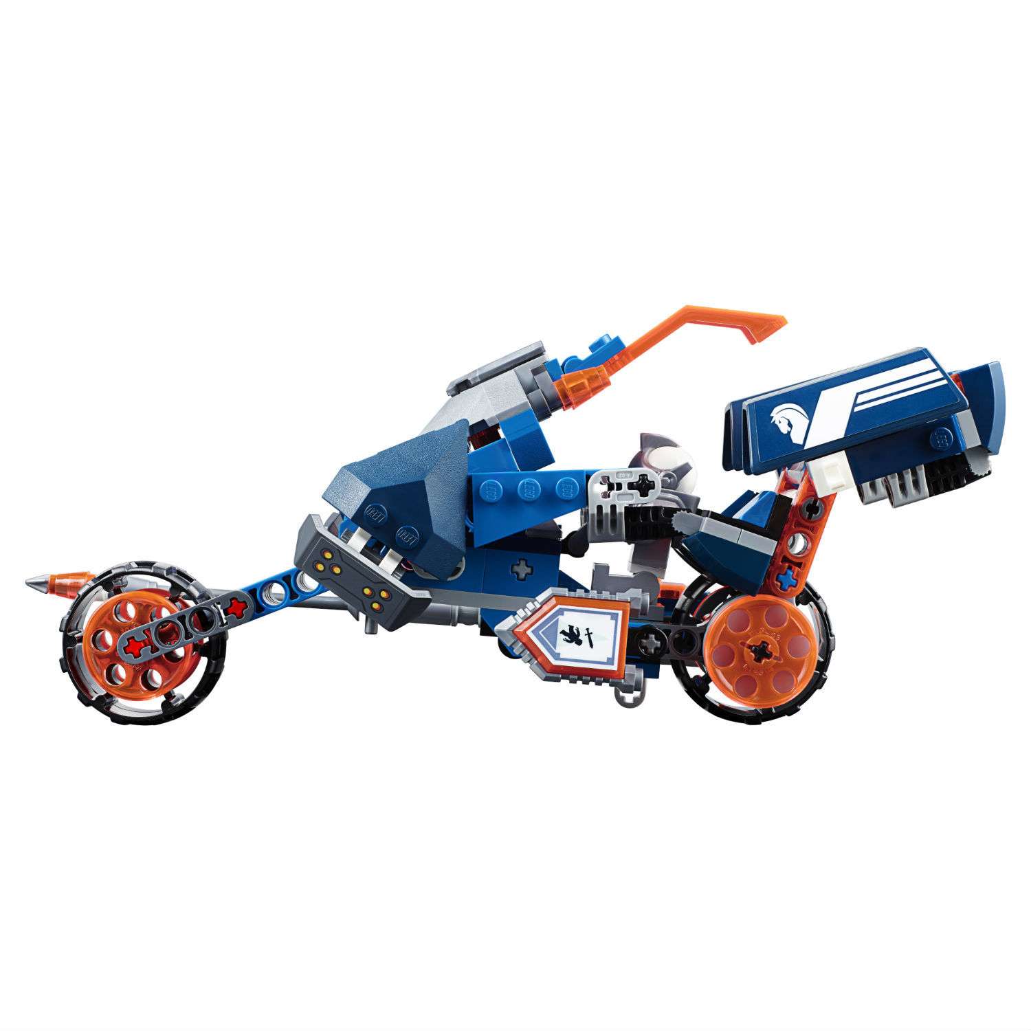 Конструктор LEGO NEXO KNIGHTS блочный - фото 10