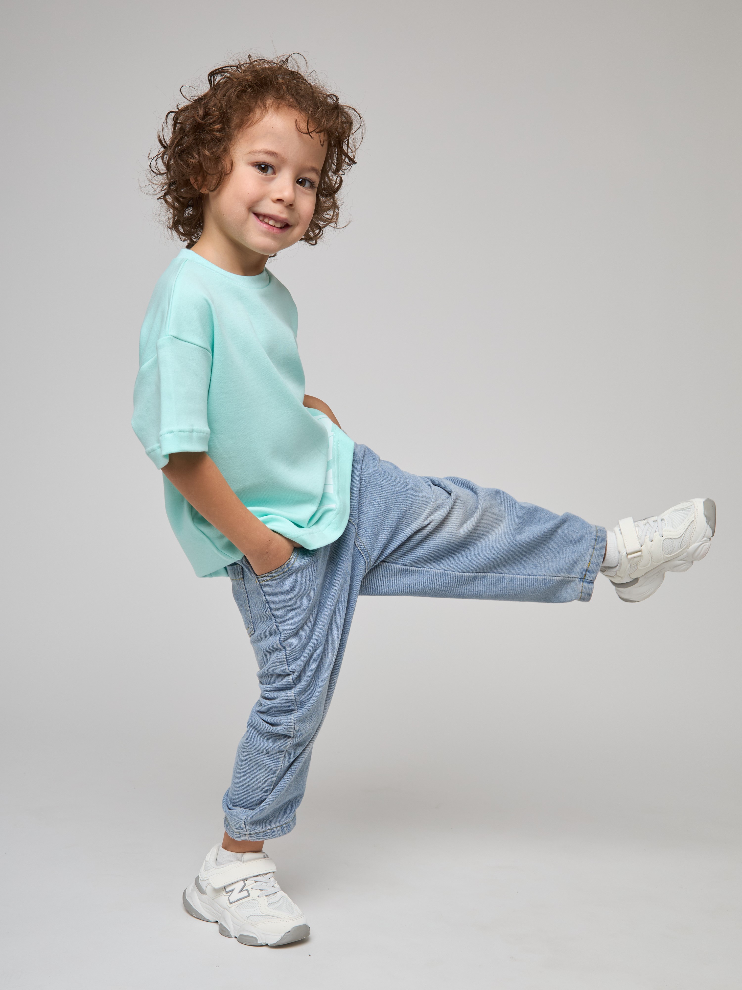 Футболка BH brand BH60740221M110 - фото 3