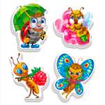 Пазл Vladi Toys мягкий