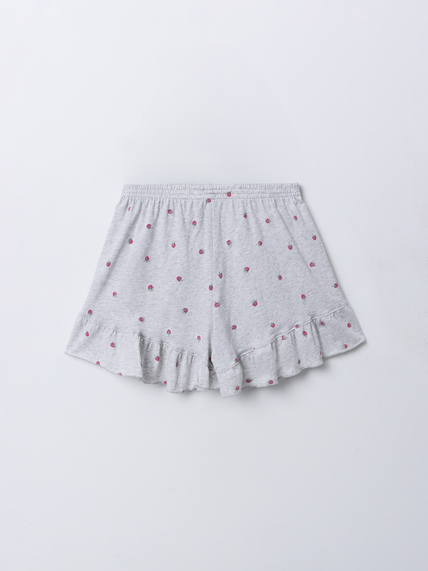 Пижама Mark Formelle (Марк Формэль) 592670/малина на св.сером меланже - фото 8