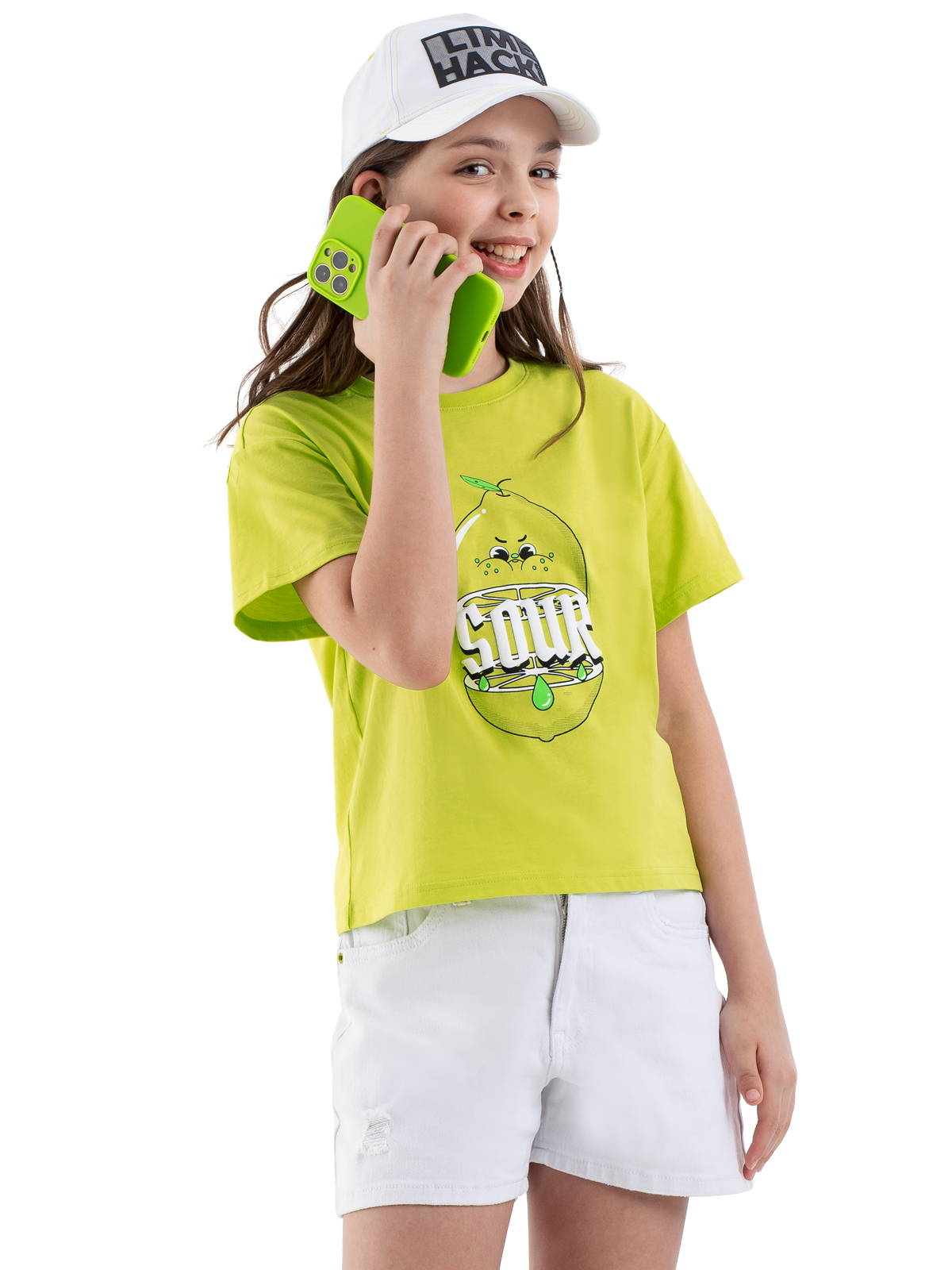 Футболка Kapika LJGCT08-61 - фото 2