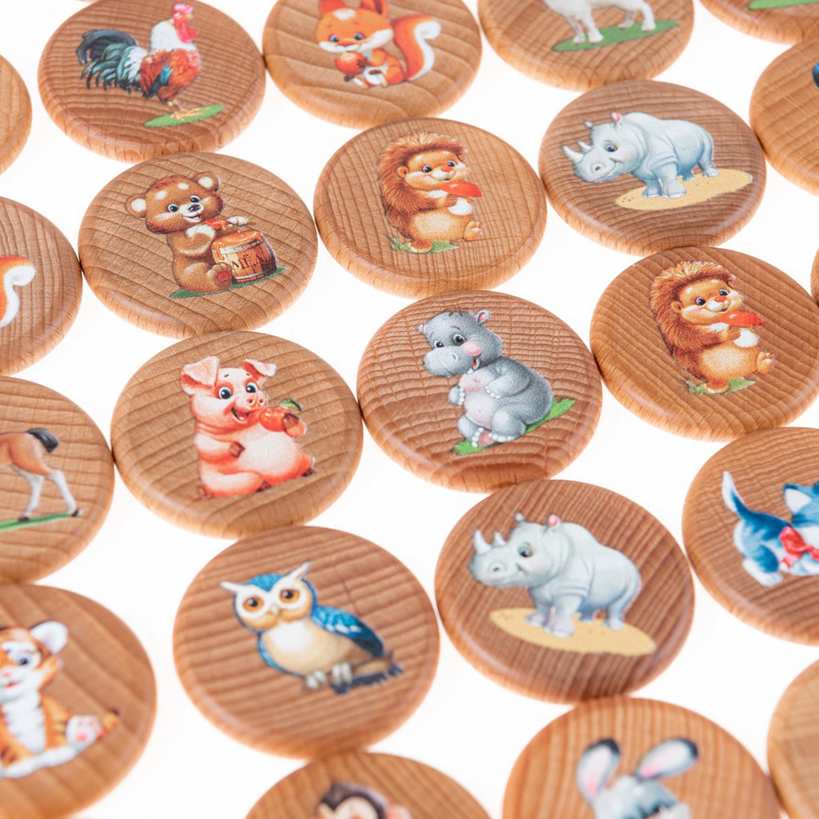 Настольная игра Sima-Land Мемори - фото 4