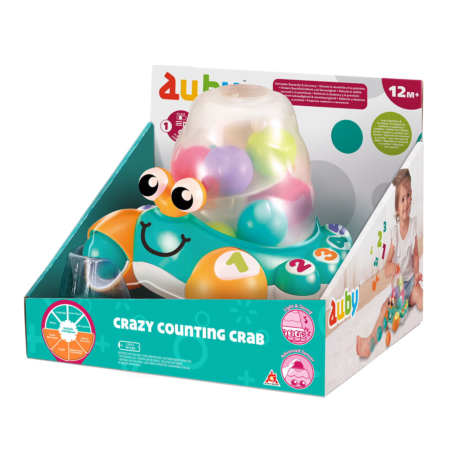 Игрушка Auby - фото 8