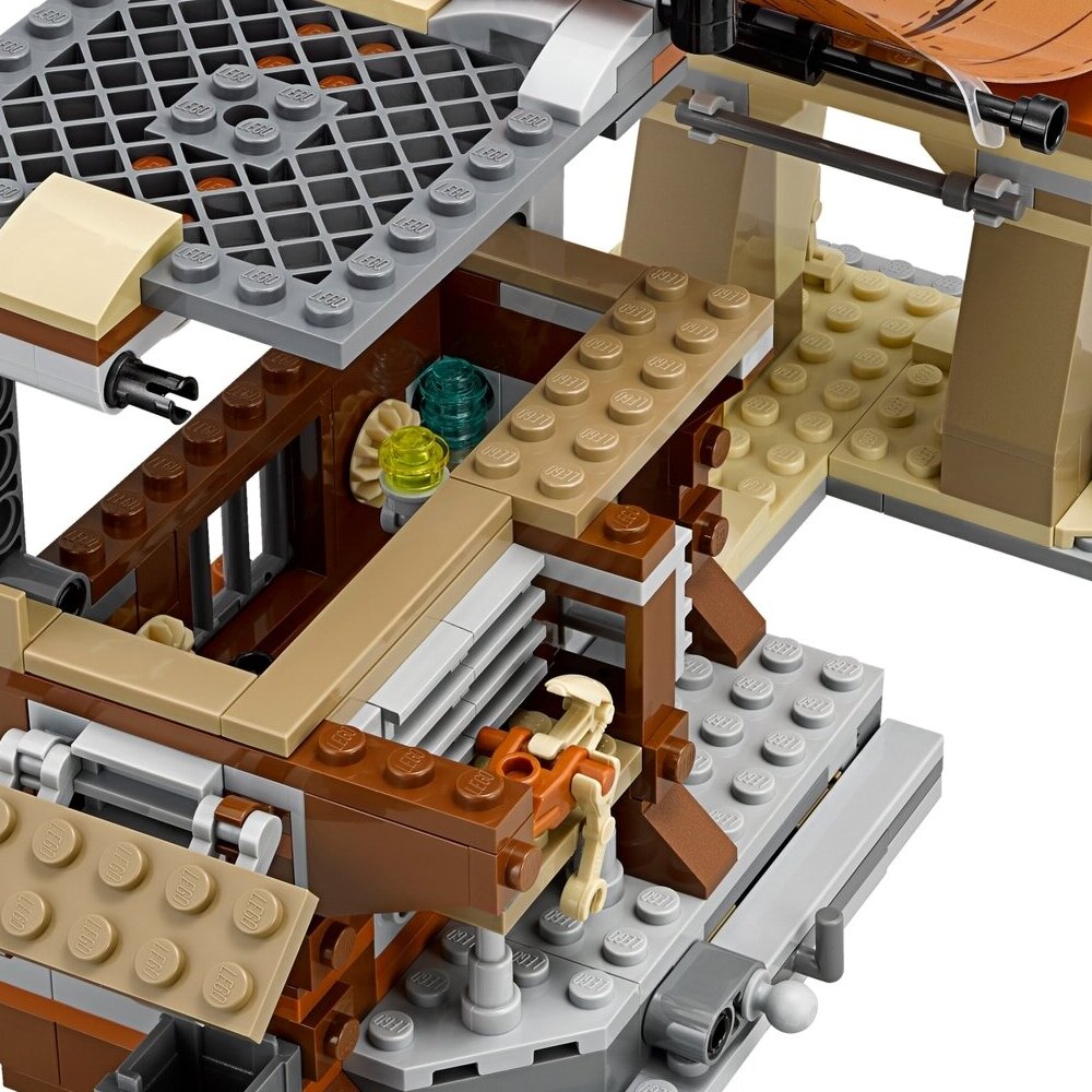 Конструктор LEGO 457 дет. - фото 6