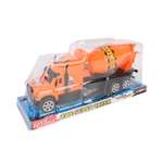 Бетономешалка Бетоновоз