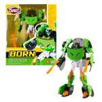 Фигурка Hello Carbot Born трансформер 21 см S2