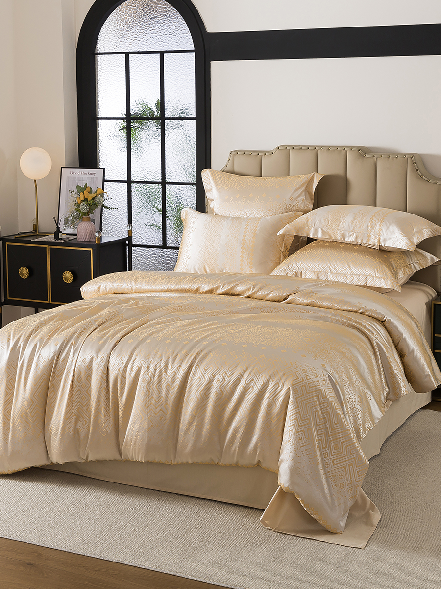 Комплект постельного белья Versailles Бендетто 4 предм. - фото 1